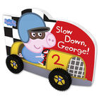 Peppa Pig: Slow Down, George! image number 1