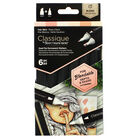 Spectrum Noir Classique 6 Dual-Tip Permanent Markers - Fair Skin image number 1