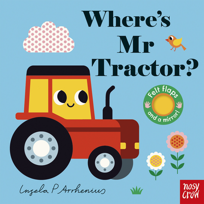 Where's Mr Tractor? image number 1