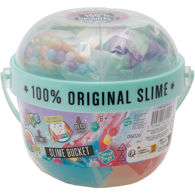So Slime Mix-in Bucket: Assorted image number 3