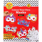 Colour Your Own Masks image number 1