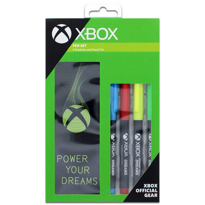 Official Xbox Pen Set image number 1