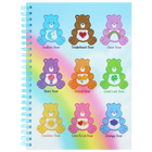 Care Bears A5 notebook image number 1