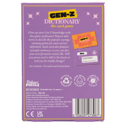 Gen Z Dictionary image number 3