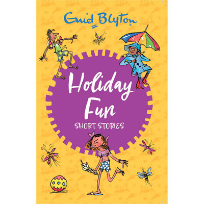 Holiday Fun: Short Stories image number 1