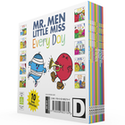 Mr Men Little Miss: 10 Book Bundle image number 1
