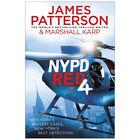 James Patterson NYPD: 5 Book Collection image number 5