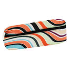 Assorted Spot and Swirl Pencil Case image number 3