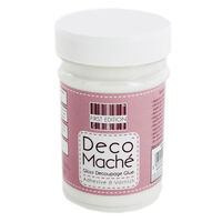 Deco Mache Gloss Decoupage Glue - 250ml