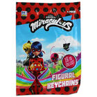 Miraculous Figural Keychains: Assorted image number 1