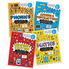 Help with Homework: 4 Book Bumper Pack image number 2