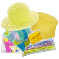 Easter Bonnet and Accessory Bundle