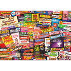 Sweet Memories 1980s 500 Piece Jigsaw Puzzle image number 2