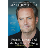 Friends, Lovers and the Big Terrible Thing