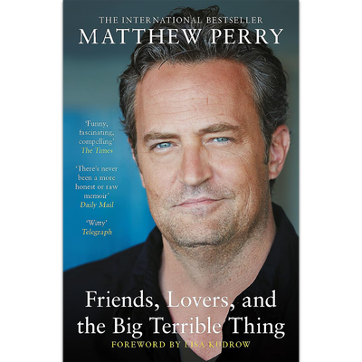 Friends, Lovers and the Big Terrible Thing image number 1