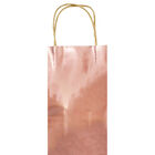 Rose Gold Foil Party Bags - 5 Pack image number 2