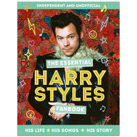 The Essential Harry Styles Fanbook