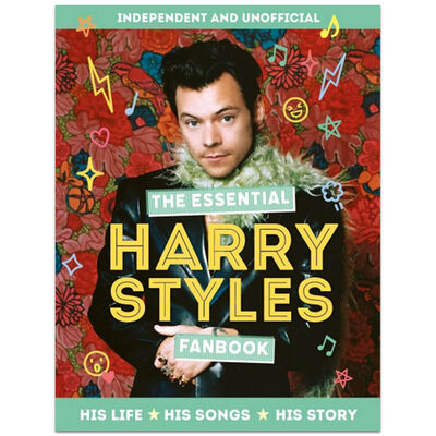 The Essential Harry Styles Fanbook image number 1