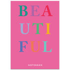 A5 Beautiful Flexi Notebook image number 1