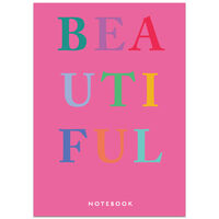 A5 Beautiful Flexi Notebook