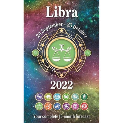 Horoscopes 2022: Libra image number 1