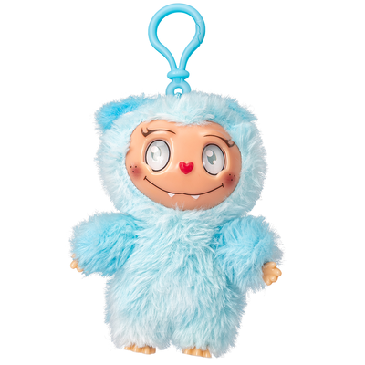 Luv-a-boos Fluffy Monsters: Assorted image number 4