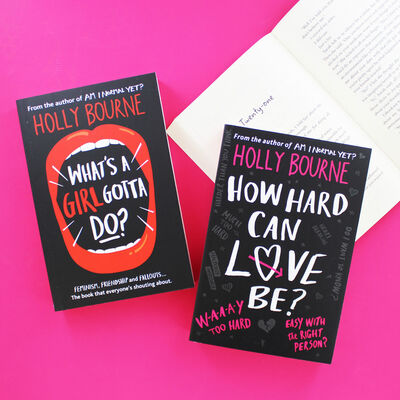 Holly Bourne The Spinster Club: 3 Book Collection image number 3