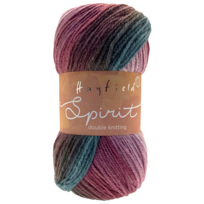 Hayfield Spirit DK Wool: Wonder Yarn 100g image number 1