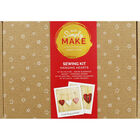 Hanging Hearts Sewing Kit image number 2