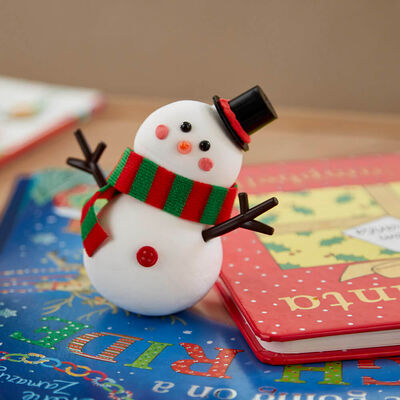 Make Your Own Clay Snowman image number 2
