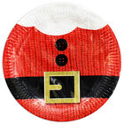 Dear Santa Plate 8 Pack image number 1
