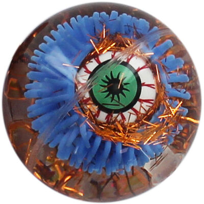 Eyeball Light Up Ball - Assorted image number 1