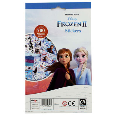 Disney Frozen 2 Stickers image number 3