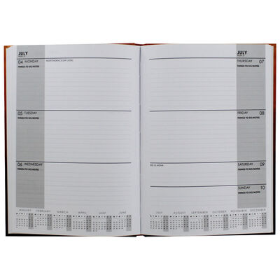 Zen 2022 Square Calendar and Diary Set image number 3
