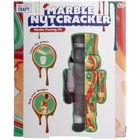 Marble Pour Nutcracker image number 1
