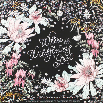 Where the Wildflowers Grow image number 1