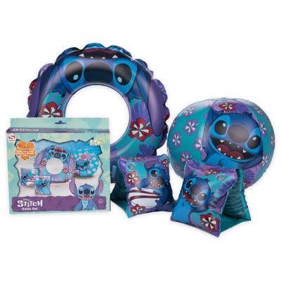 Stitch Swim Set image number 2