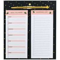 Bee Happy Meal Planner & Shopping List