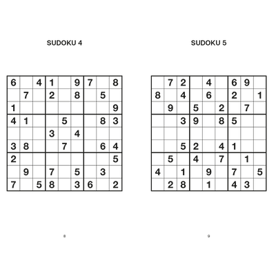 The Mammoth Book of Sudoku 1 image number 2