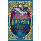 Harry Potter and the Prisoner of Azkaban: MinaLima Edition image number 1