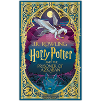 Harry Potter and the Prisoner of Azkaban: MinaLima Edition