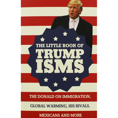 The Little Book of Trumpisms image number 1