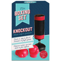Mini Boxing Set