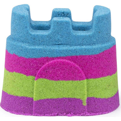 Kinetic Sand Rainbow Tub: Assorted image number 2