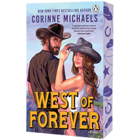 West of Forever: Exclusive Sprayed Edge