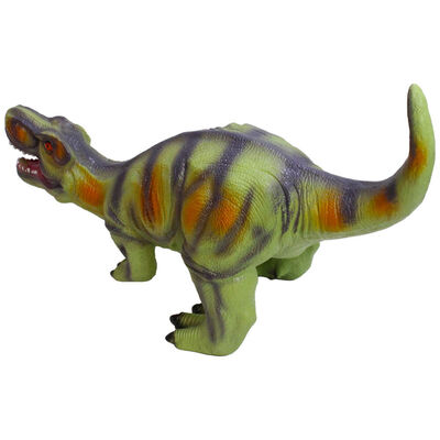 19 Inch Light Green Dinosaur Figure image number 3