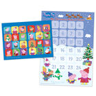 Peppa Pig Countdown to Christmas Advent Reward Chart image number 2