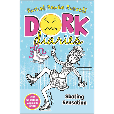 Dork Diaries: Skating Sensation image number 1