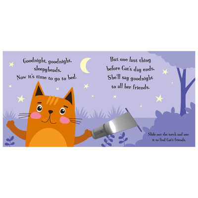 Goodnight Cat image number 2