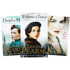 Lesley Pearse - 3 Fiction Books Bundle image number 1